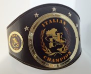 COD. CINT-01 _ Cintura da CAMPIONE personalizzabile